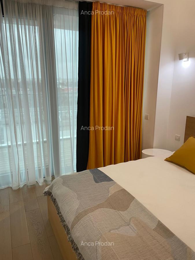 Apartament cu 2 camere semidecomandat în Floreasca - 7