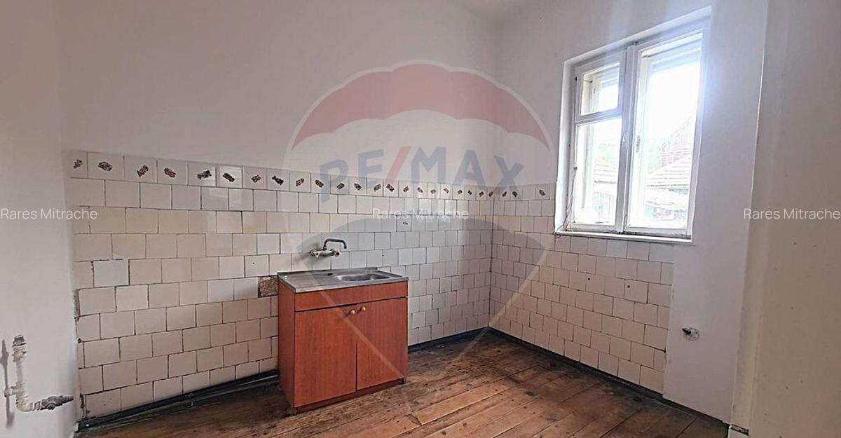 Casa pe un nivel in Medias, teren 533 mp, curte dreapta - 17