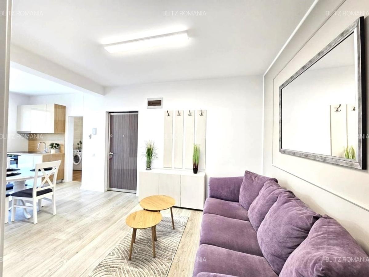Apartament modern, 3 camere, 68 mp, A.C., zona UMF - 3
