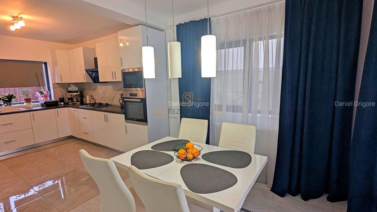 Casa individuala 4 camere, teren 234,mp, P+1 , Bd 1 Mai, Com Berceni - 11