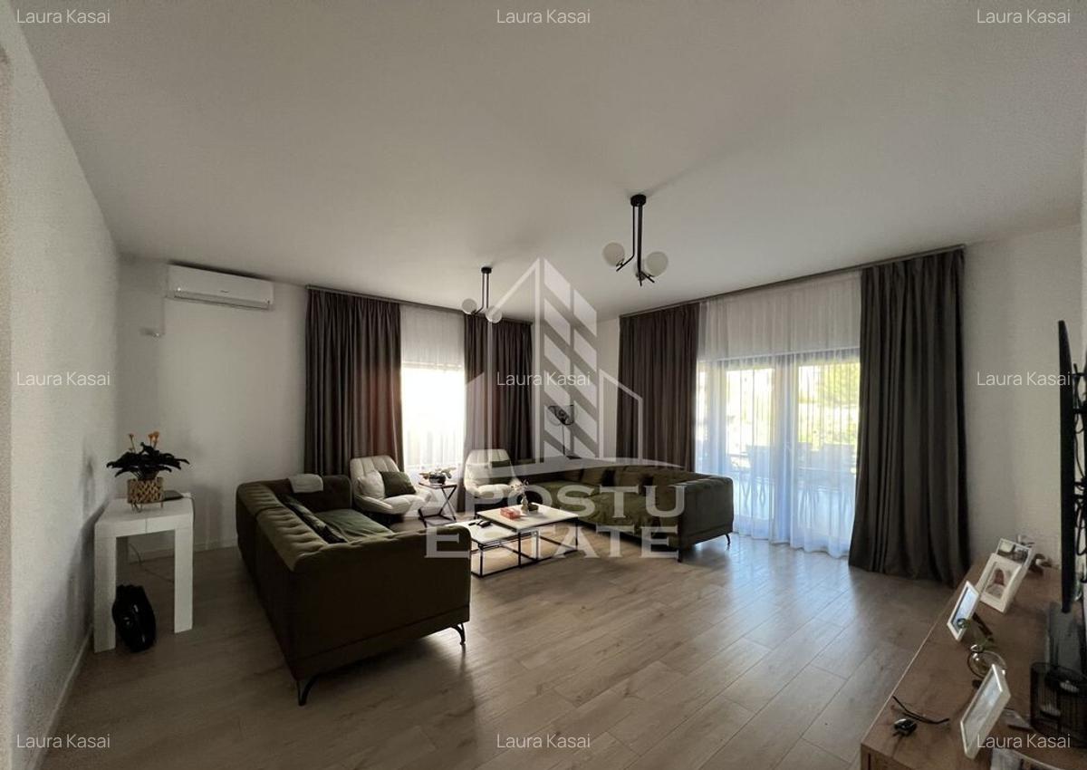 Casa pe parter deosebit de frumoasa in zona lini?tita - 2