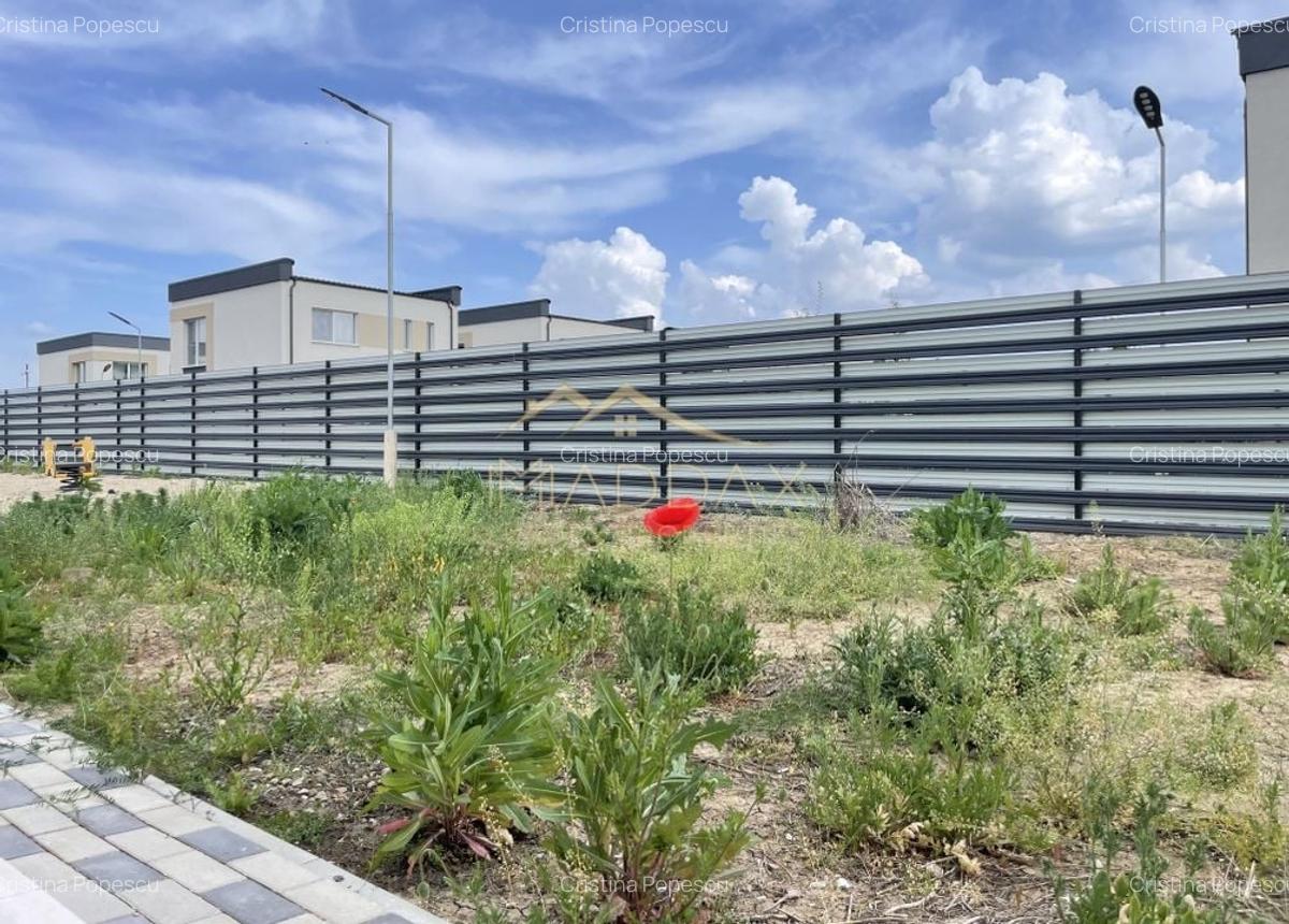 Vila individuala_P+1 ***4 camere***380 mp teren//Tamasi-CORBEANCA - 16