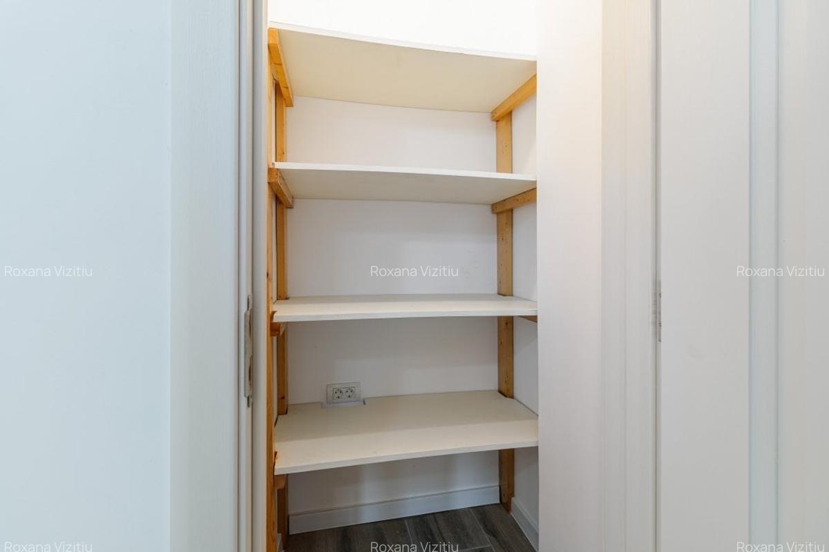 Apartament cochet la vila, Vatra Luminoasa cu centrala si loc de parcare - 9