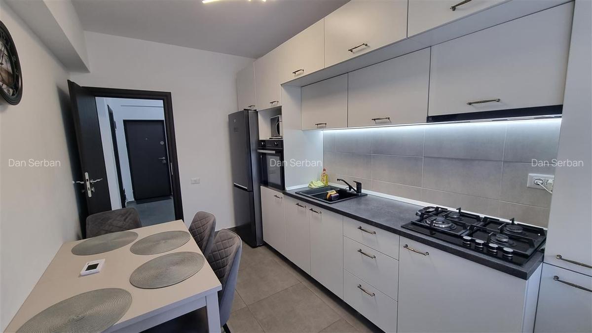 Apartament modern de 2,5 camere in complexul rezidential Vivamus - 9