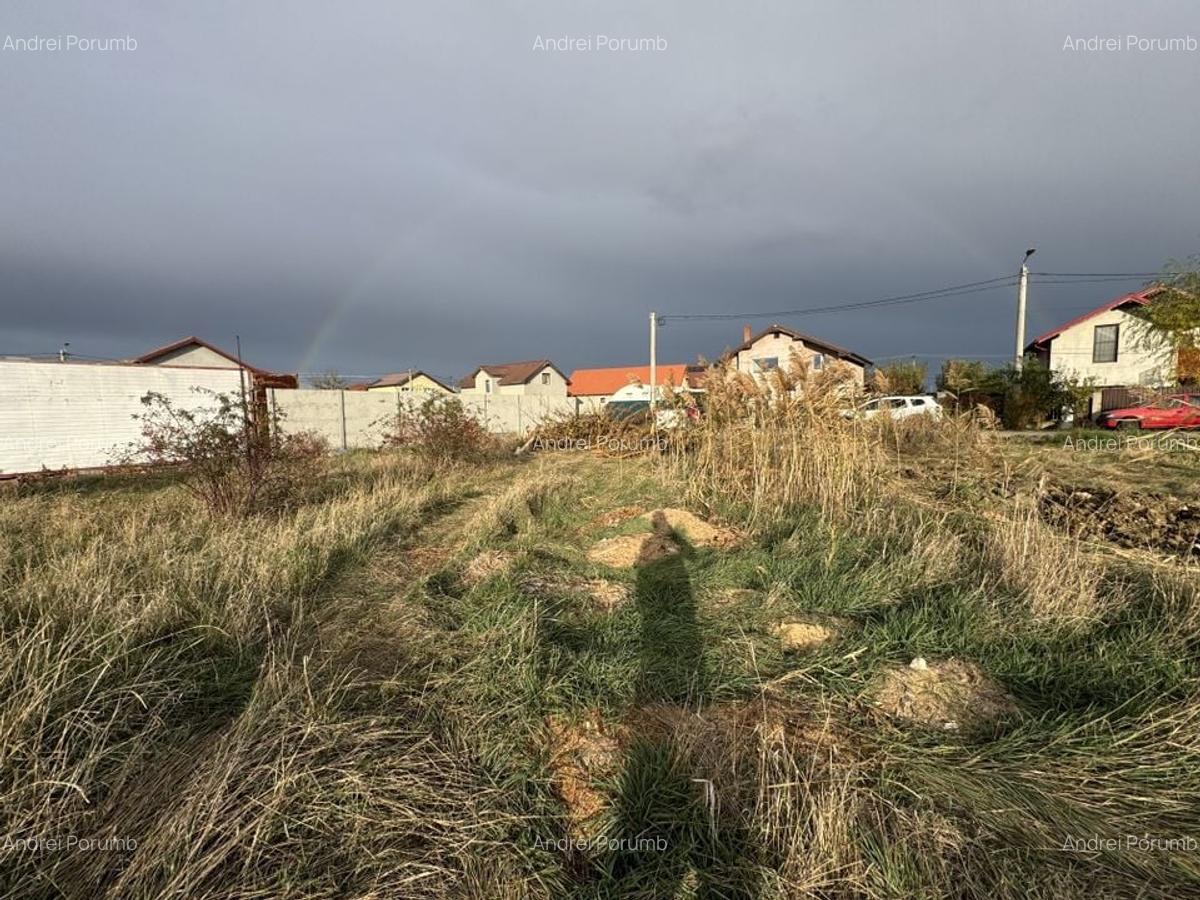 Teren Intravilan Dudestii Noi 838mp,Fs 20m,Utilitatile In Fata Parcelei,Asflat - 4