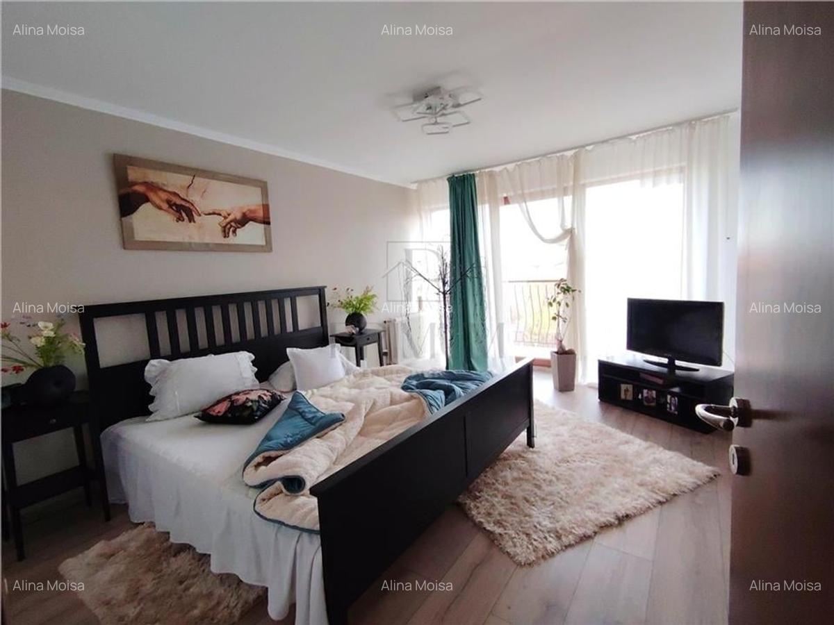 Cartier EUROPA - Mobilat utilat - 195 mp utili - garaj - 11