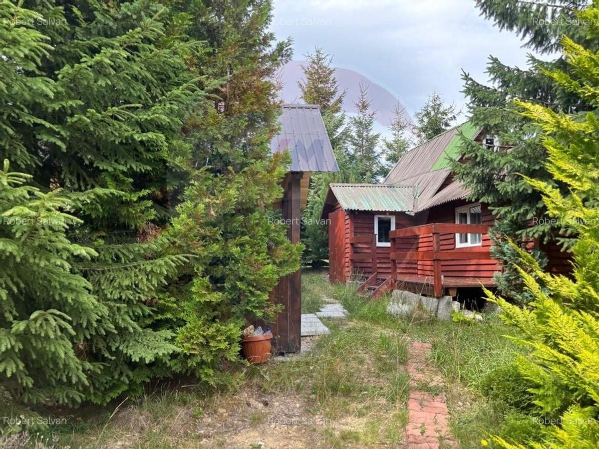Cabana Marisel aproape de partia de ski- COMISION 0% - 12