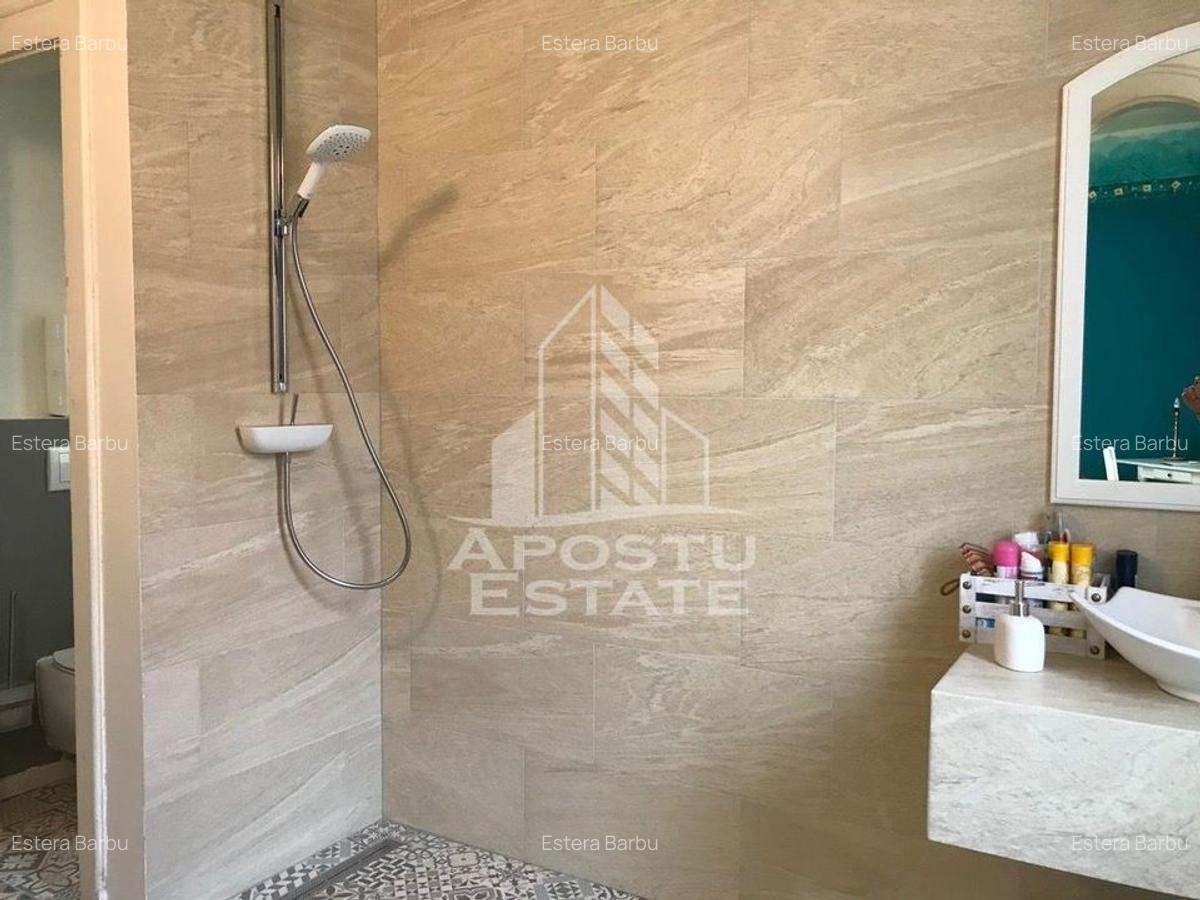 Apartament cu 3 camere semidecomandat, mobilat în Ultracentral - 12