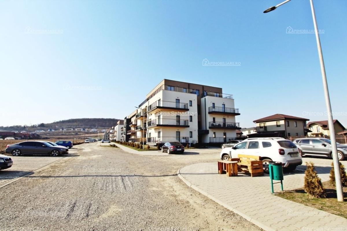 Ap 2 camere - Unirii Park Residence + loc parcare - bloc nou - 9