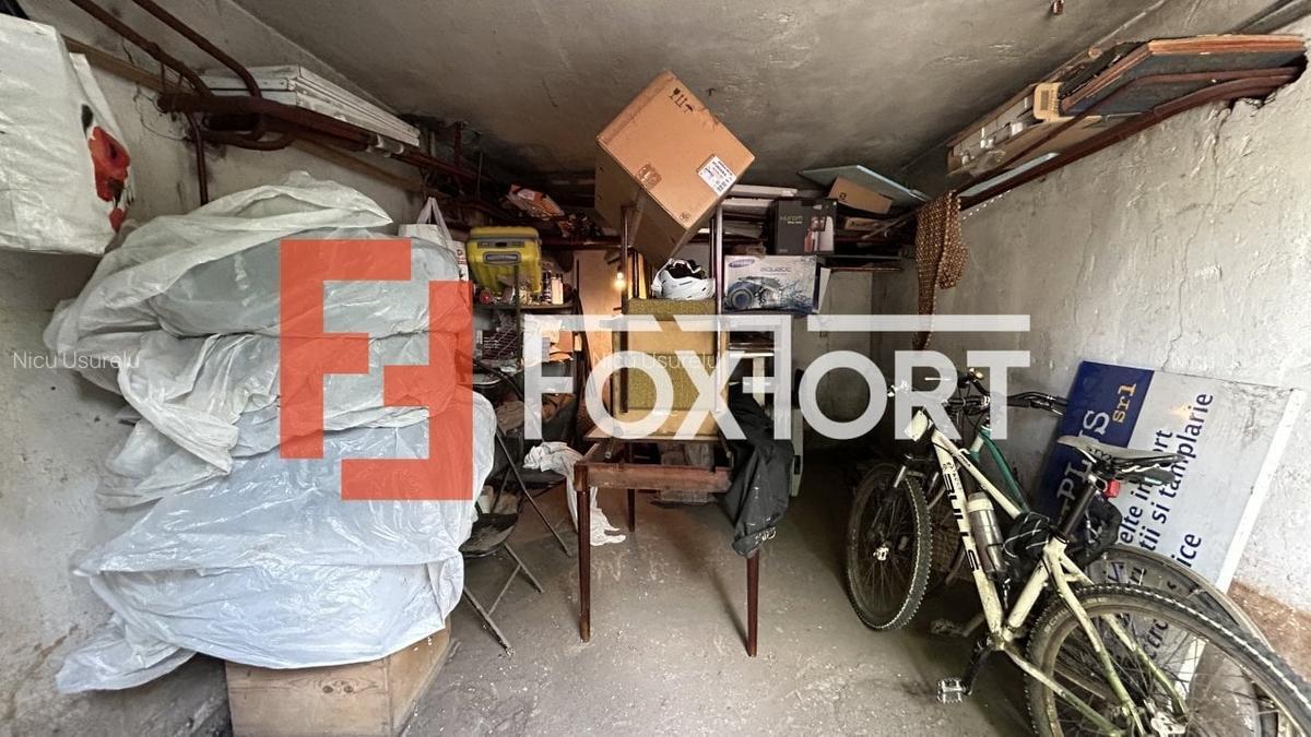 Apartament cu 3 camere si garaj, zona Simion Barnutiu - 13