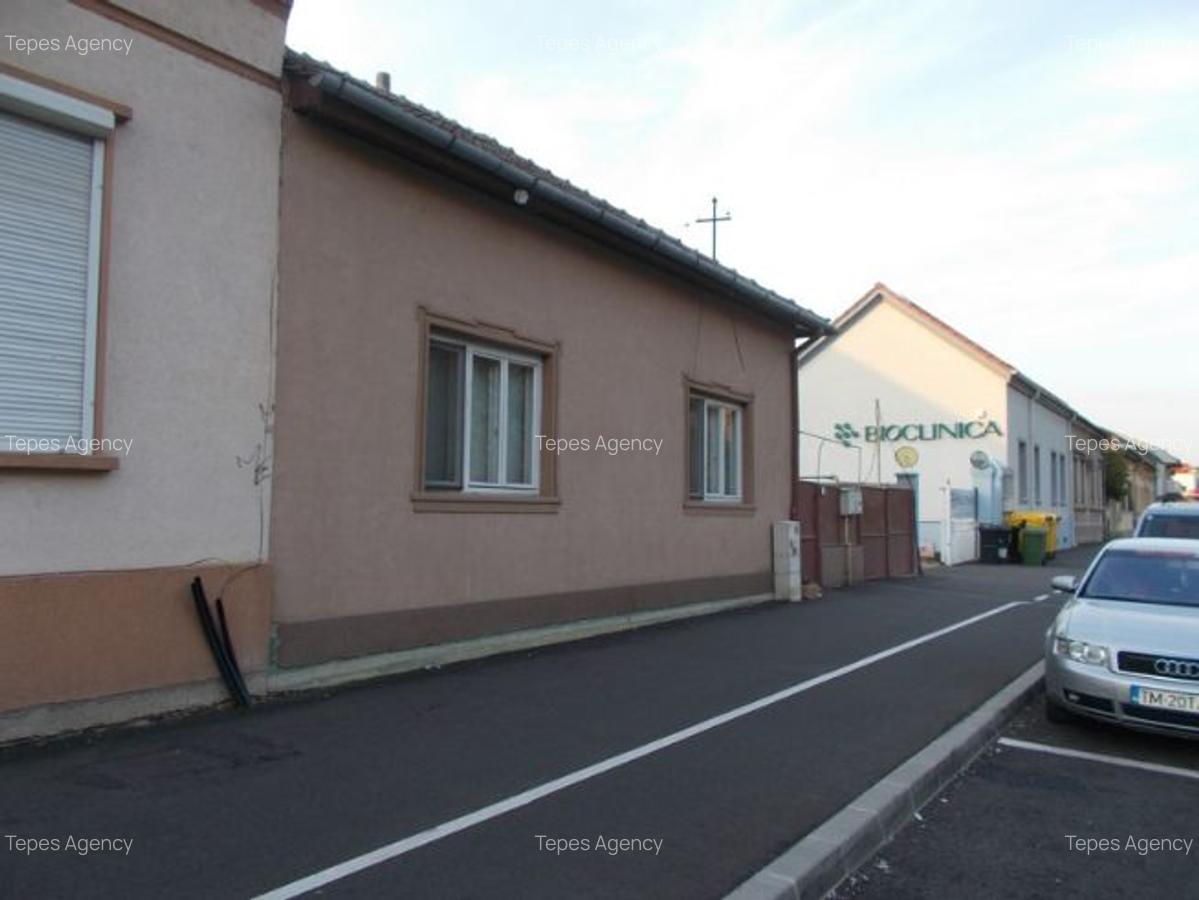 Casa, Timisoara, B-dul Cetatii, pt. SAD, comert, cabinete, afaceri diverse, apartamente, etc, com=0% - 1