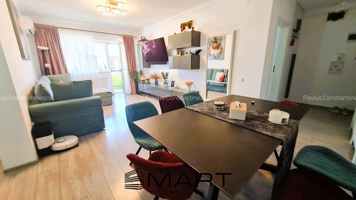 Apartament decomandat 3 camere in Selimbar - 2