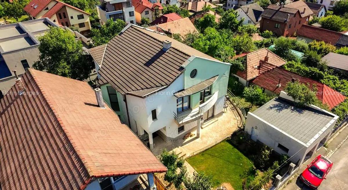 Casa de vanzare Andrei Muresanu 5 camere 260mp utili - 10