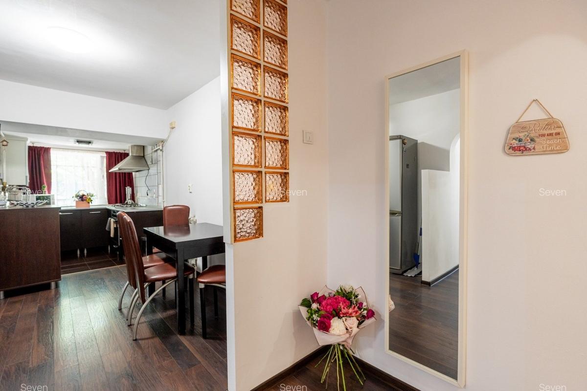 Apartament 2 camere decomandate - zona Faleza Nord - 600 euro/luna (Cod E6) - 8