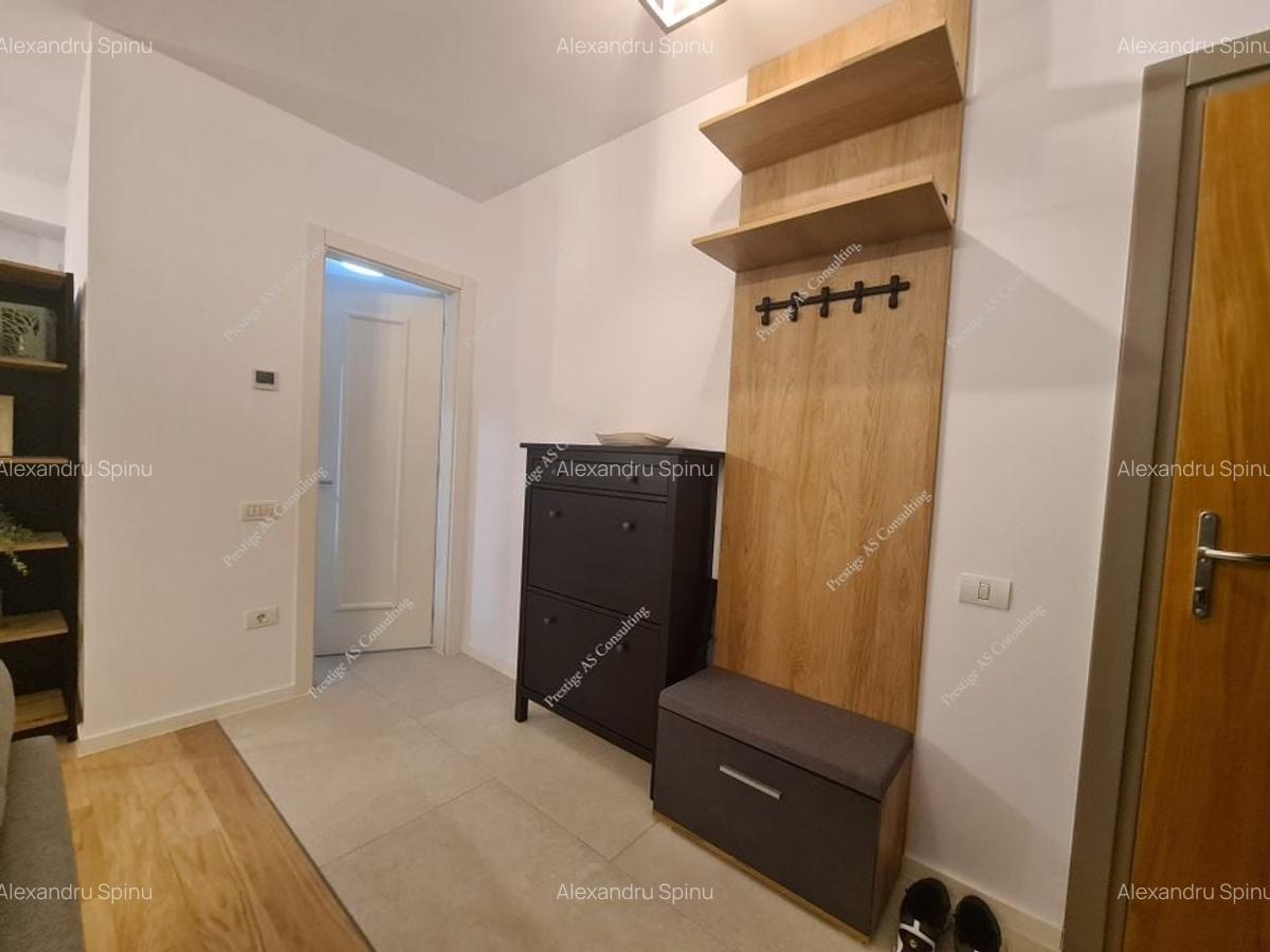 Monarch - Apartament cu 2 camere modern - Circumvalatiunii - 16