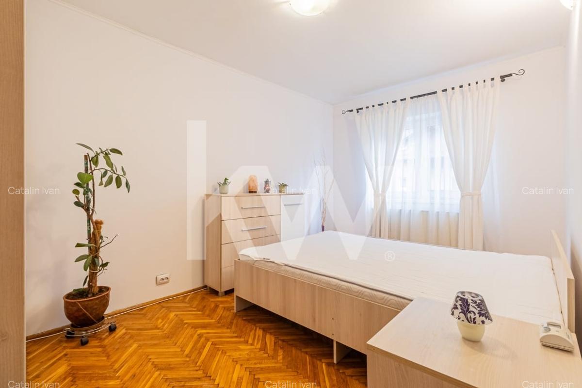Apartament decomandat in inima naturii, pozitie excelenta in Racadau - 1