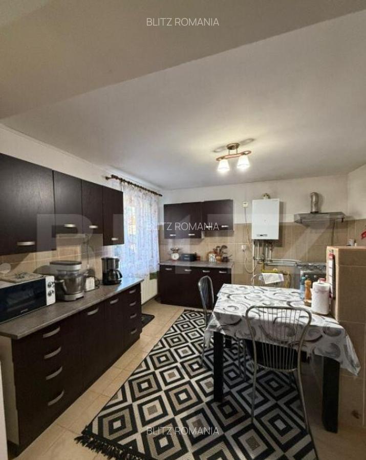 Casa P+M, zona Romanesti, la cheie - 2