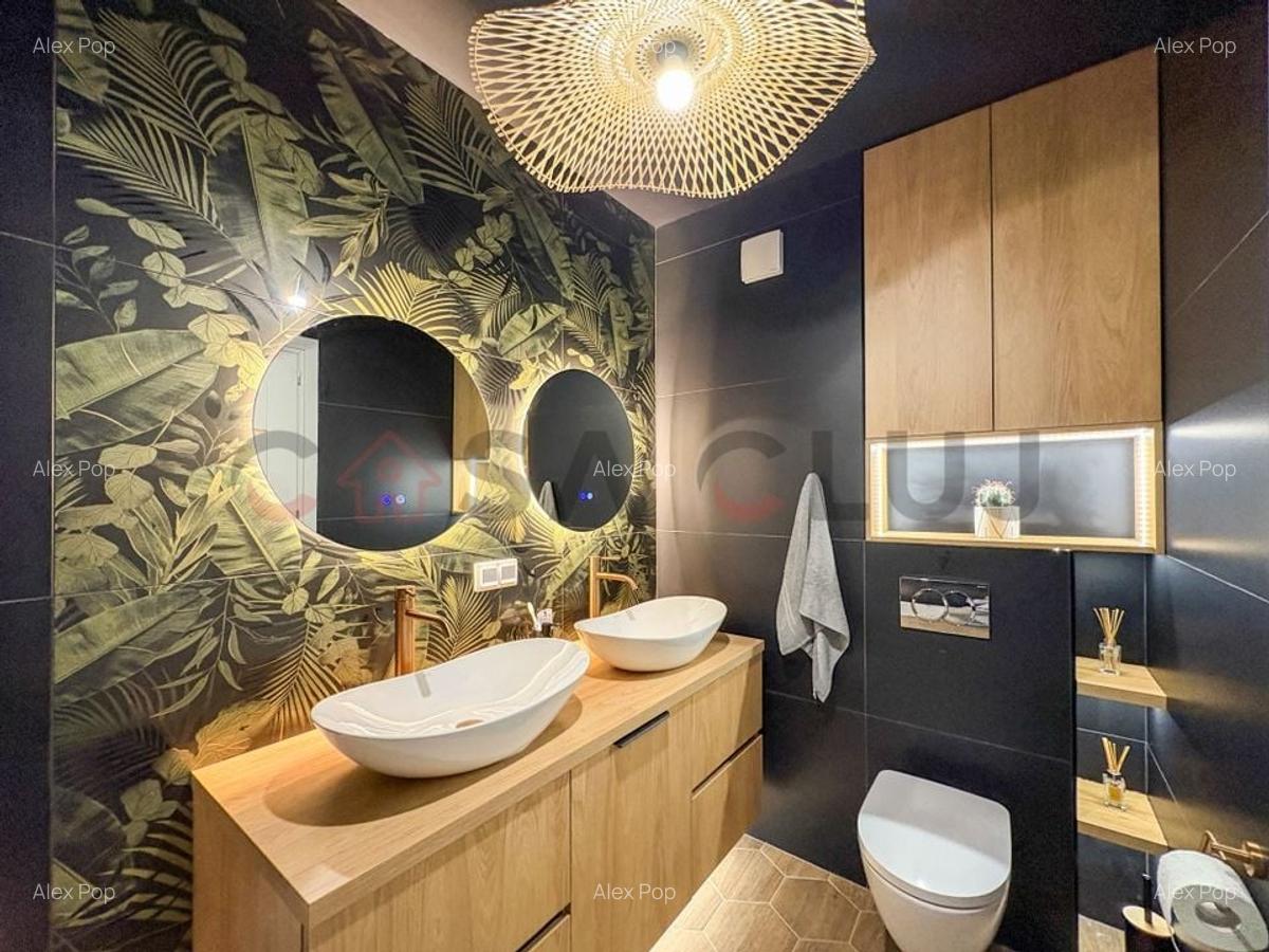 3 camere, finisaje premium, tehnologie smart - Gheorgheni , Cluj-Napoca - 6