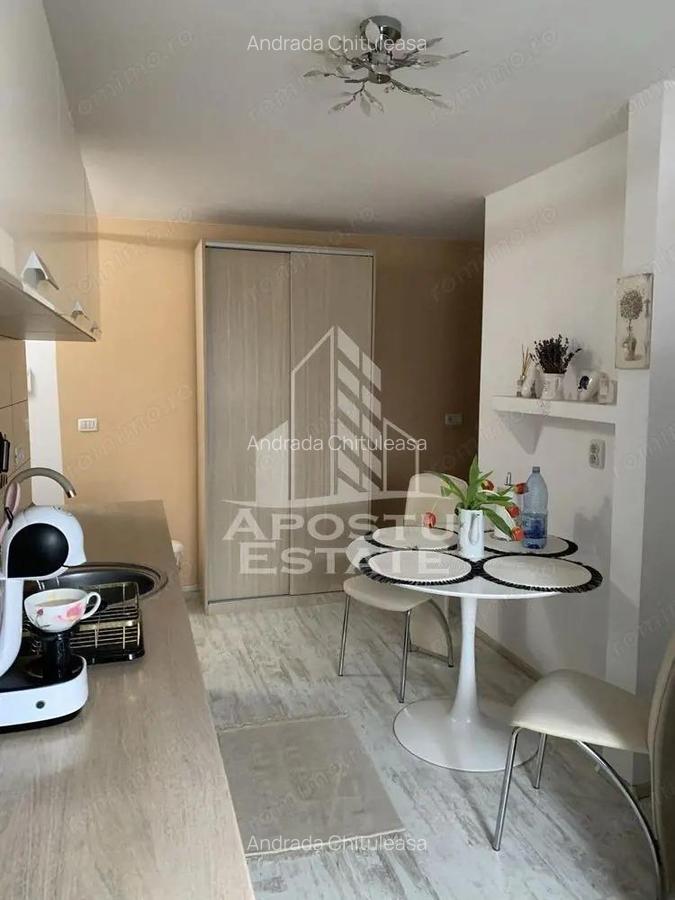 Apartament cu 1 camera?,centrala propriie,zona Torontalului - 7