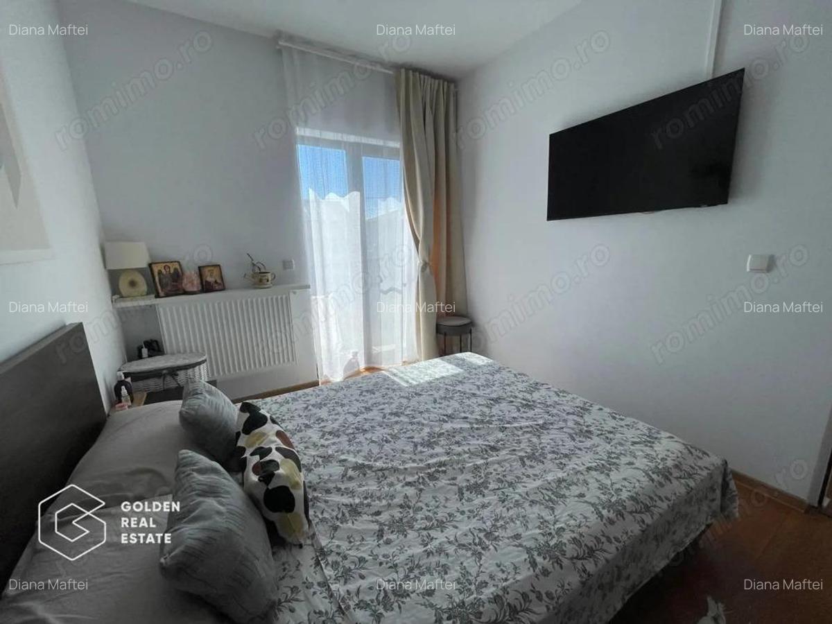 Apartament superb cu 2 camere, gradina de 50 mp, Dumbravita - 4