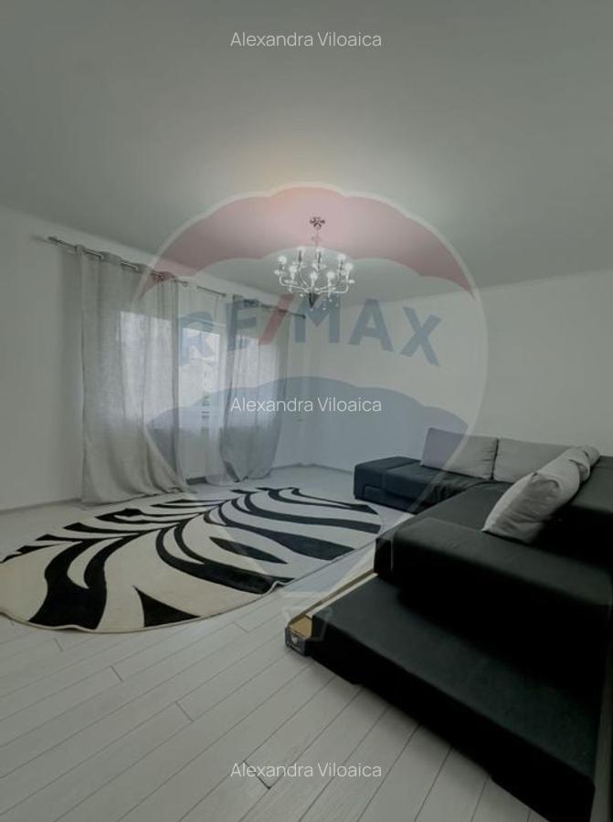 Apartament de inchiriat, zona Lapus - langa Electroputere Mall - 5