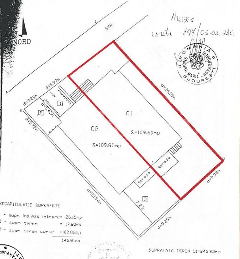 Vilă moderna D+P+1+M | 6 camere, 6 bai | 436mpc - 20