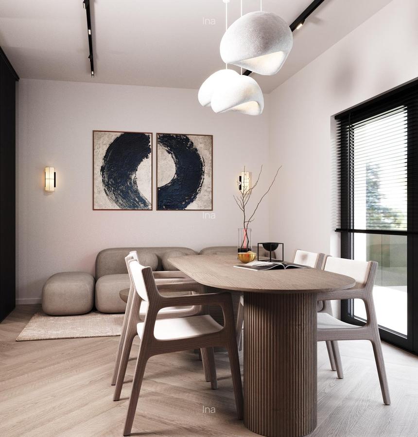 APARTAMENT 3 CAMERE– PIPERA - BLOC NOU –COMISION 0 % - 7