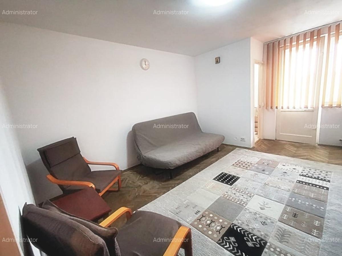 Veteranilor Inchiriere gars mobilata, zugravita, 3  min metrou Lujerului - 27 Veteranilor Inchiriere gars mobilata, zugravita, 3  min metrou Lujerului - 27