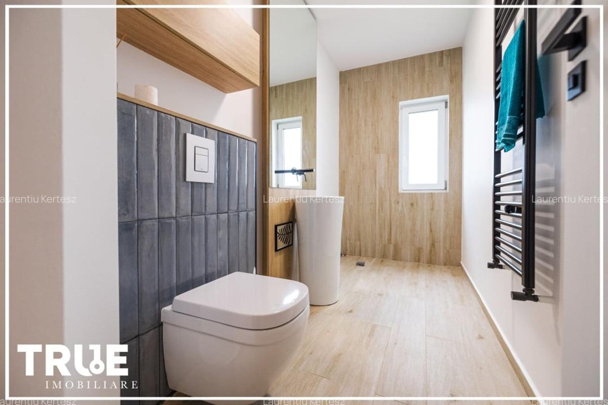 Penthouse 3 camere, 77m? + 50m? terase, Unirii, Târgu Mureș - 13