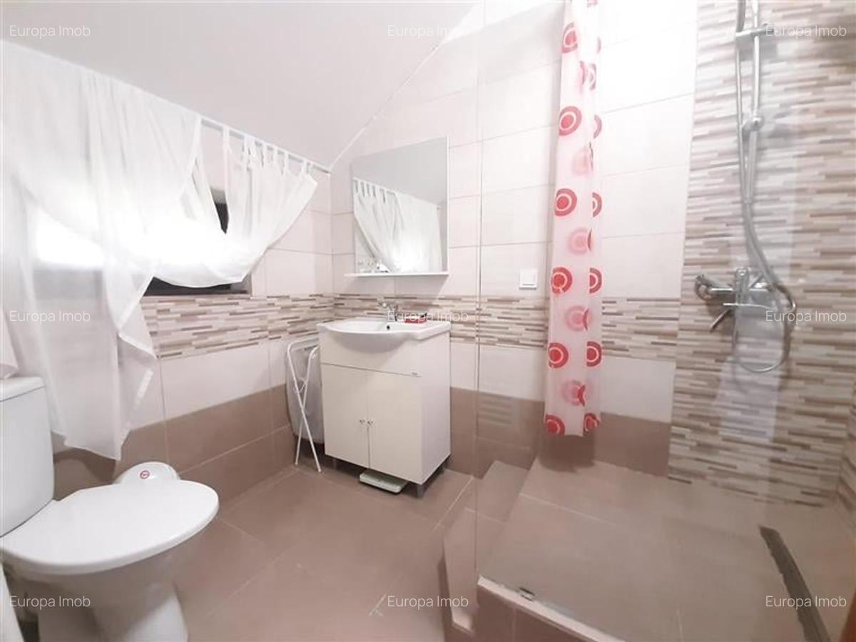 Casă individuală cu 3 camere în Central - 7