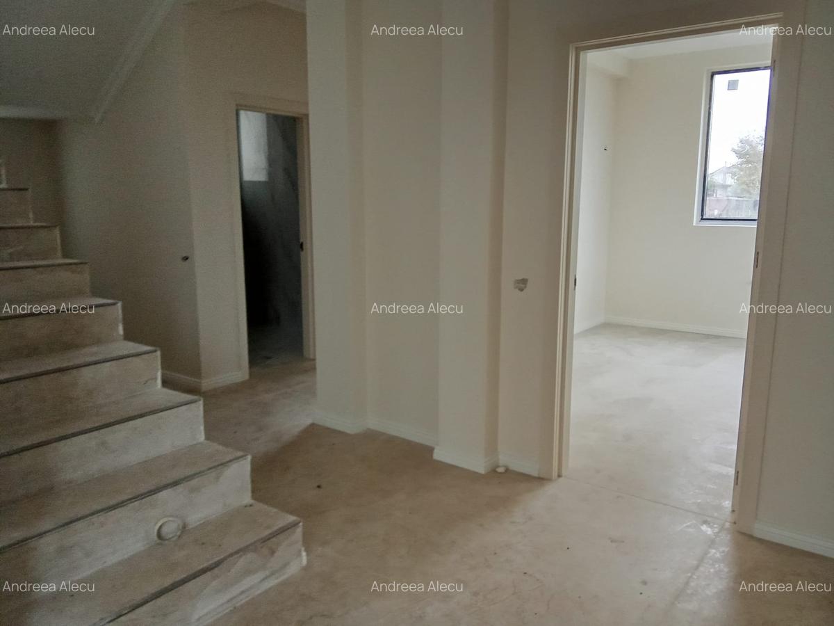 VILĂ PREMIUM – 5 CAMERE – INCĂLZIRE ÎN PARDOSEALĂ – DORMITOR LA PARTER – TEREN - 9