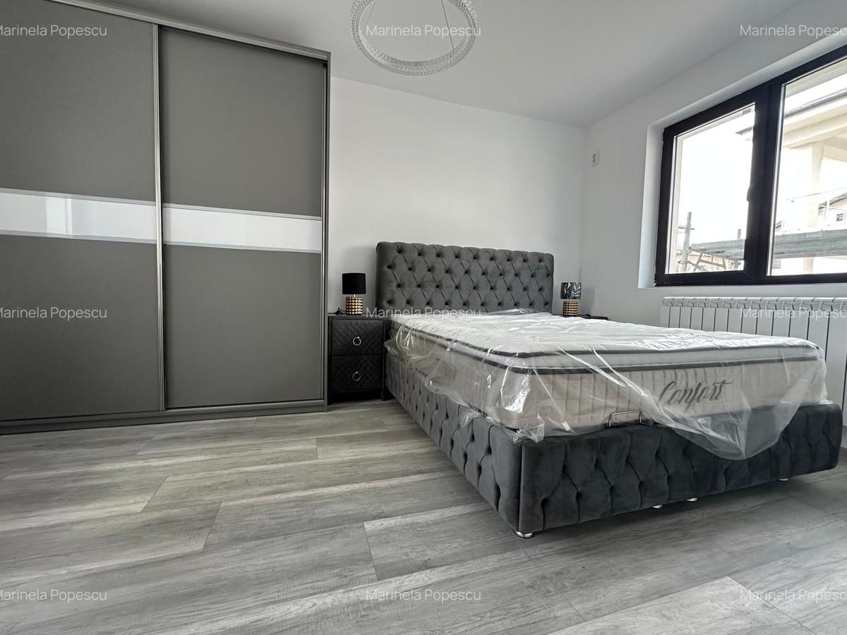 Ansamblu Rezidential / Vile Individuale Cuplate/ Demisol Locuibil - 14