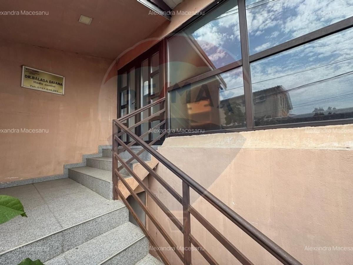 Spatiu comercial de 900mp de inchiriat in zona Romanesti - 14