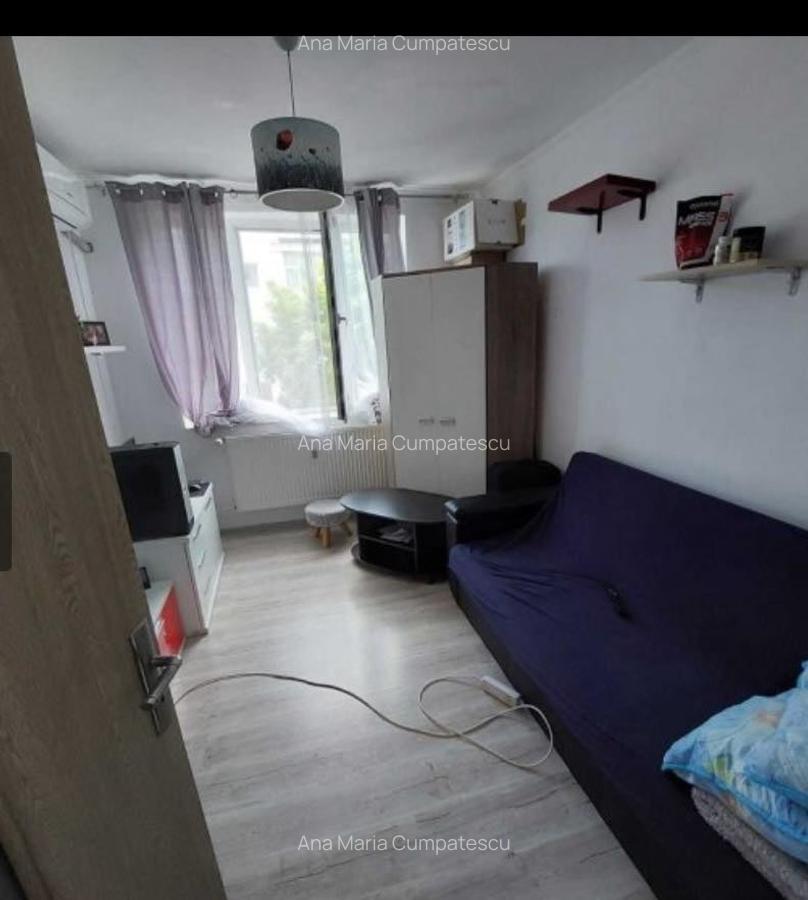 Garsonierăzona Cet mobilată utilată - 1