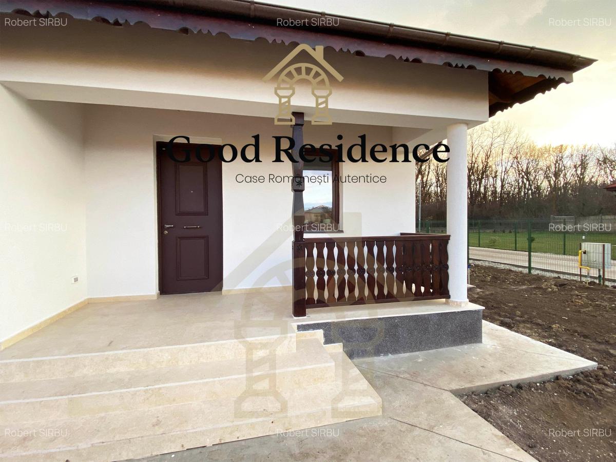Vila Tilia Vlasiei cu Gradina 1055 m2 - 4