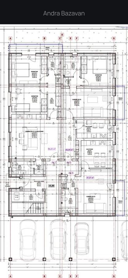 Apartamente cu 3 camere si 2 bai, in bloc nou, zona Calea Urseni - 8