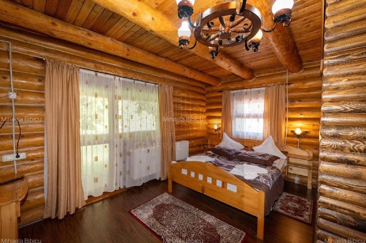 Pensiune de excepție de vânzare – Moeciu de Sus, Brașov - 30