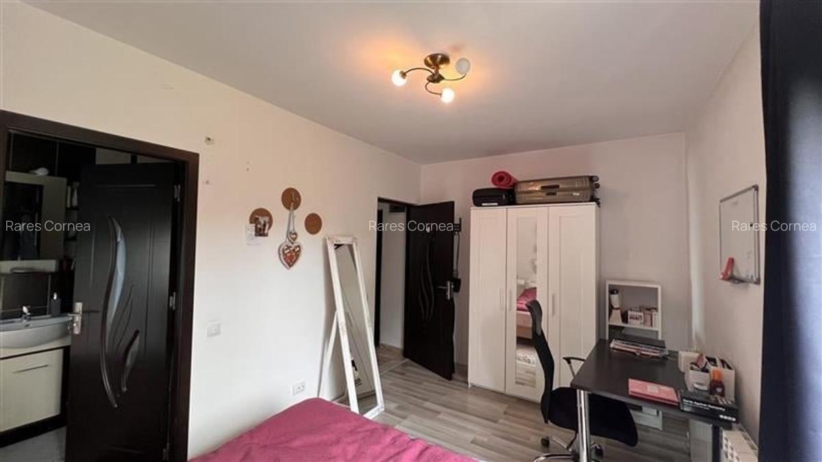 Inchiriere apartament 3 camere modern bloc nou in Zorilor- str Meteor - 9