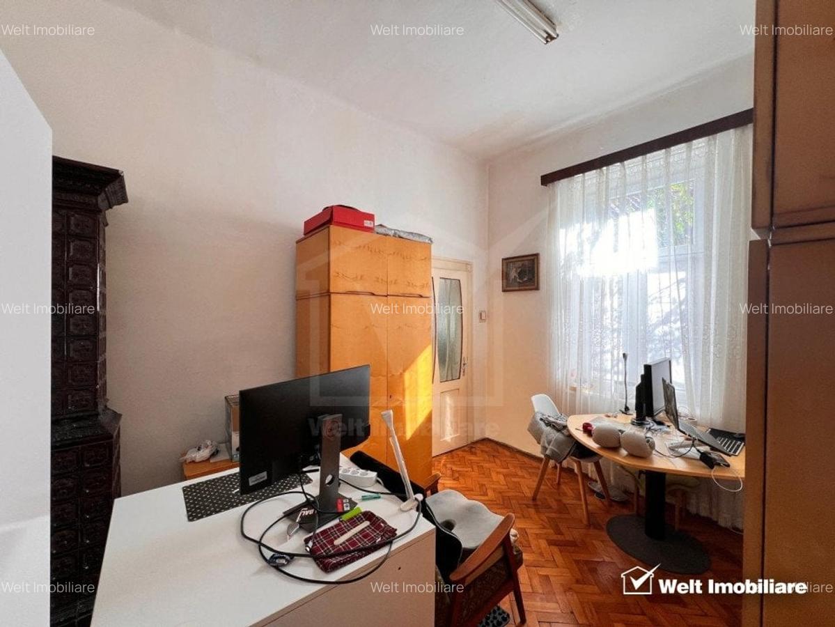 Casa la curte comuna, 3 camere,  locatie semicentrala - 2