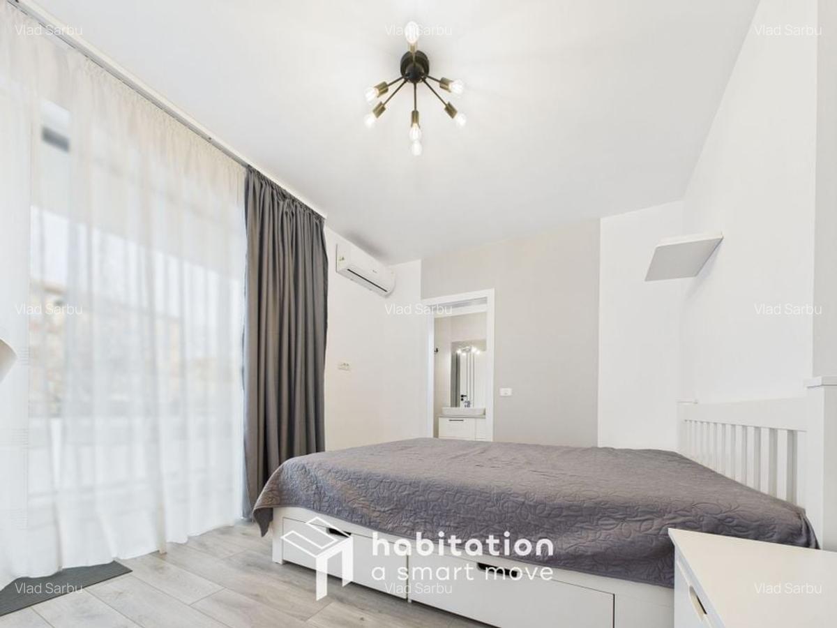 De închiriat– Apartament modern cu 3 camere în zona Lipovei | Bloc nou - 18