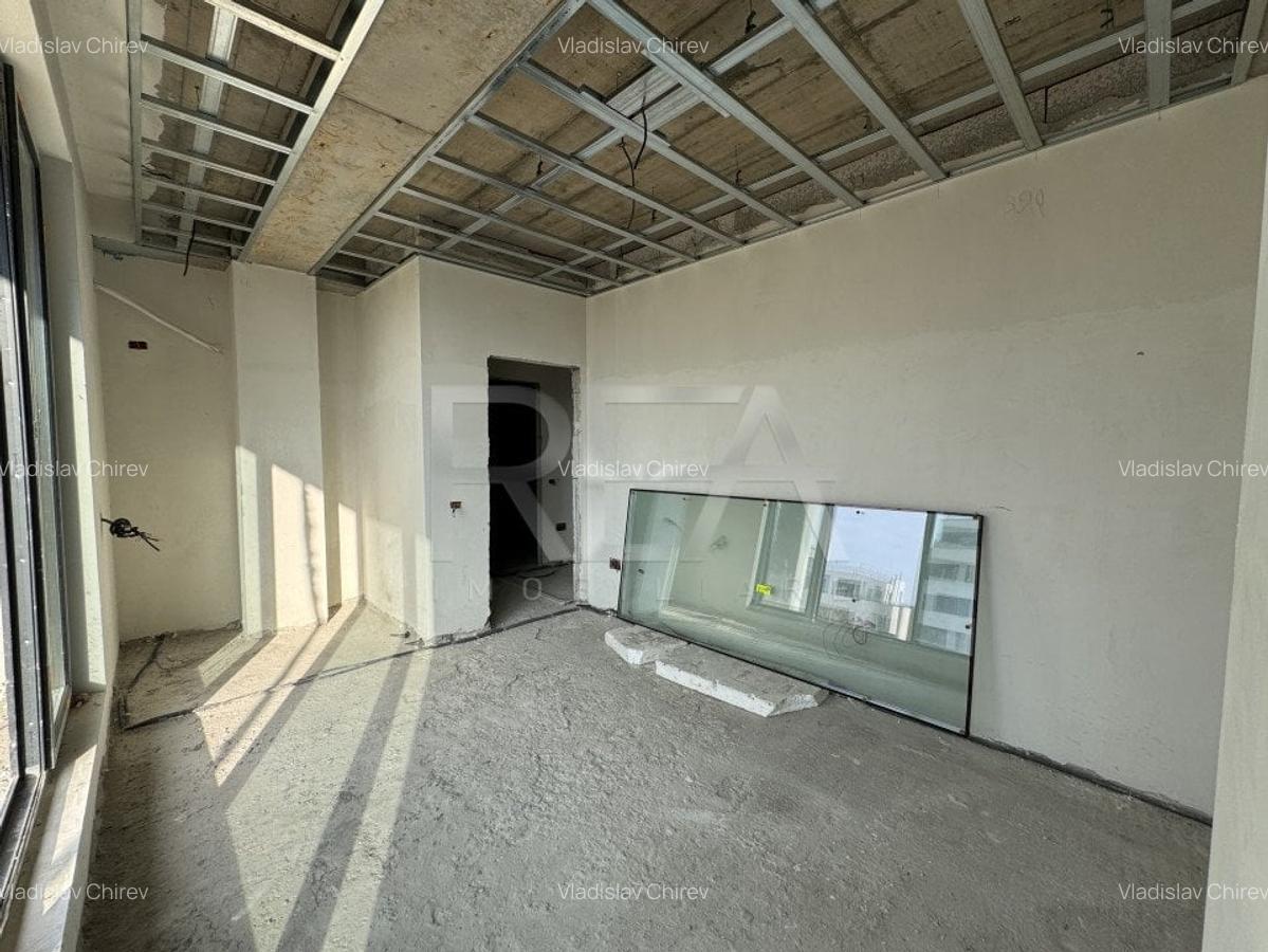 Penthouse in Sisesti cu 3 camere - 13