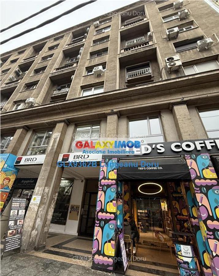 Garsoniera, Universitate, Calea Victoriei - 1