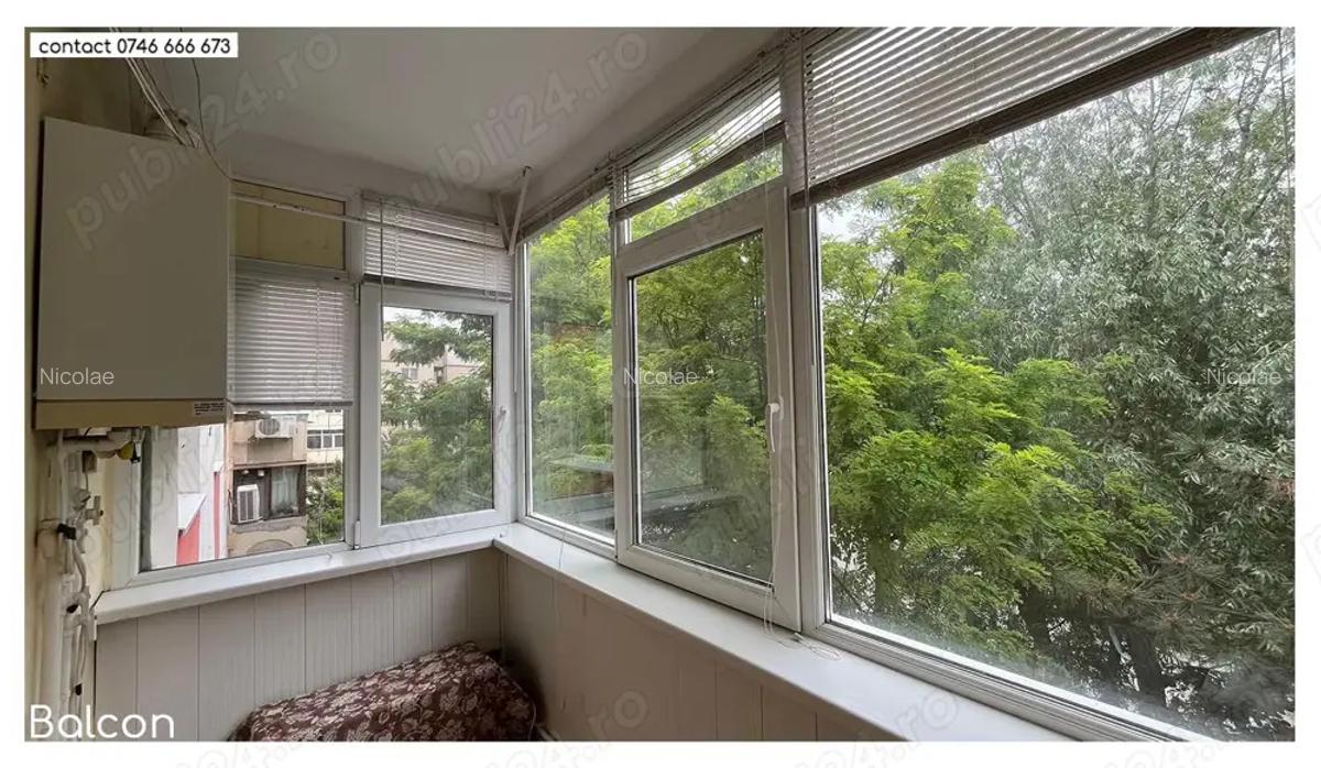 Vanzare apartament 3 camere, et 3 4, E3, Tulcea - 9