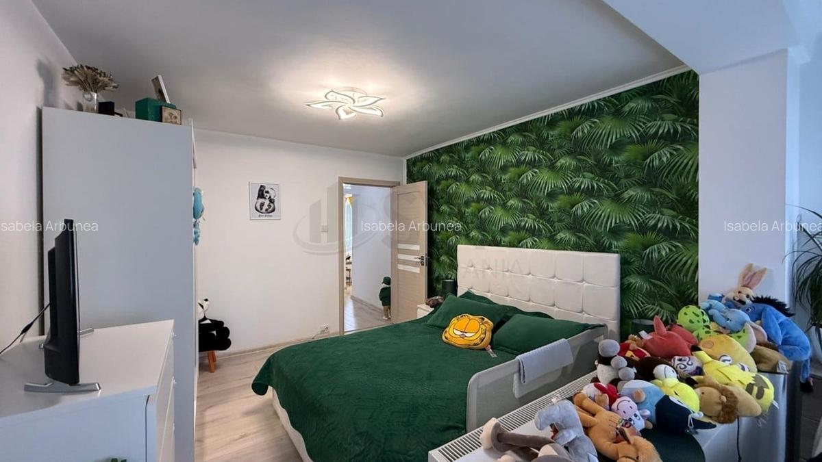 REA1023910 Apartament 3 camere I Mobiat si Utilat I Bloc Reabilitat I Colentina - 6