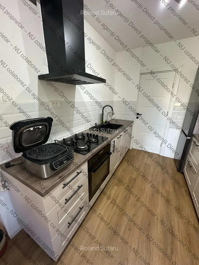 4 camere 80?mp Lipovei mobilat utilat direct proprietar - 6