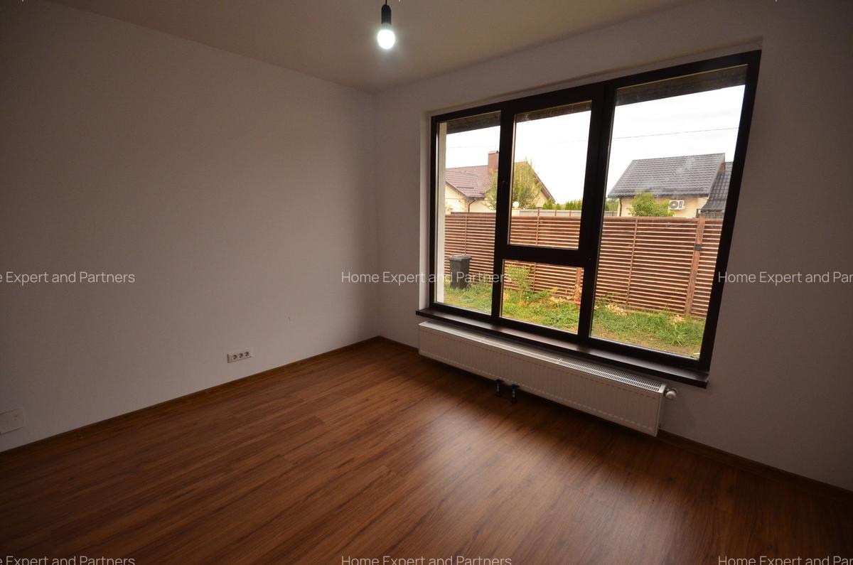 Casa individuala - Comuna Berceni - teren 380 metri -  COMISION 0 - 13