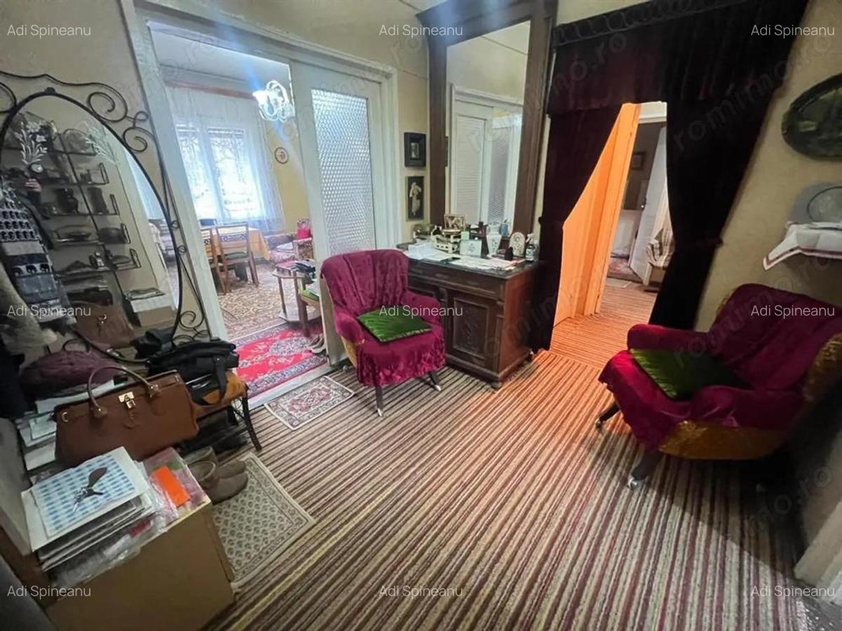 Ap 3 camere zona Baile Neptun - ISHO parter inalt COMISION 0 - 7