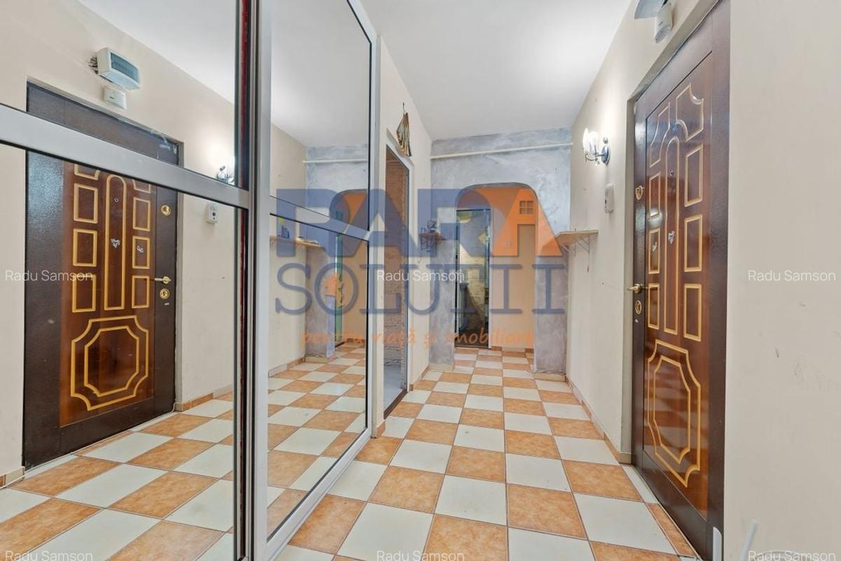 Apartament 3 camere, 82 mp + 16 m balcon, Str. veronica Micle - 2