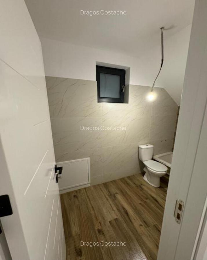 Clinceni, vila individuala, P+M, 130mp, teren 357mp, finisaj - 10
