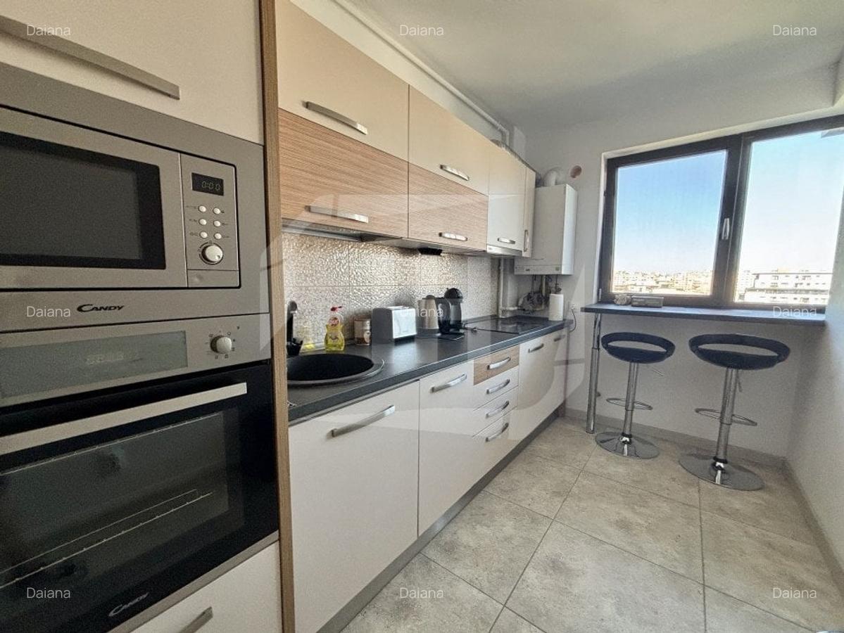 Apartament 3 camere, 2 bai, terasa, parcare, The Office - 3